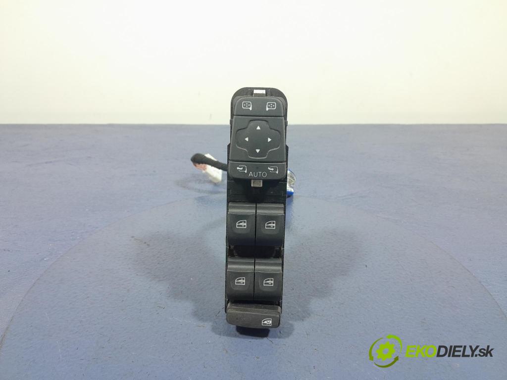 Renault Talisman 2017 prepínač Okná: 254012326R