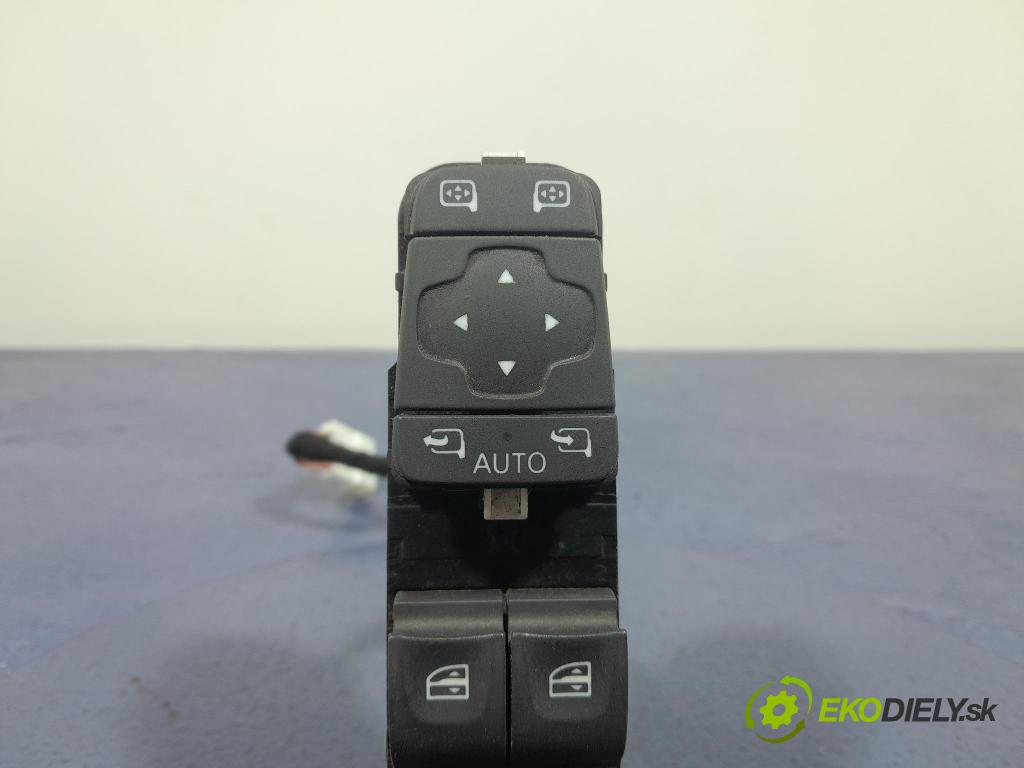 Renault Talisman 2017 prepínač Okná: 254012326R