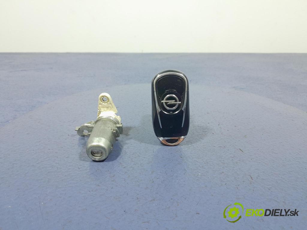 Opel Insignia 2018 Spínač zapaľovania: 13508410
