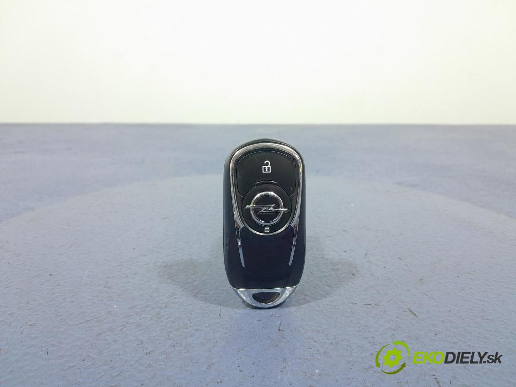 Opel Insignia 2018 Spínač zapaľovania: 13508410