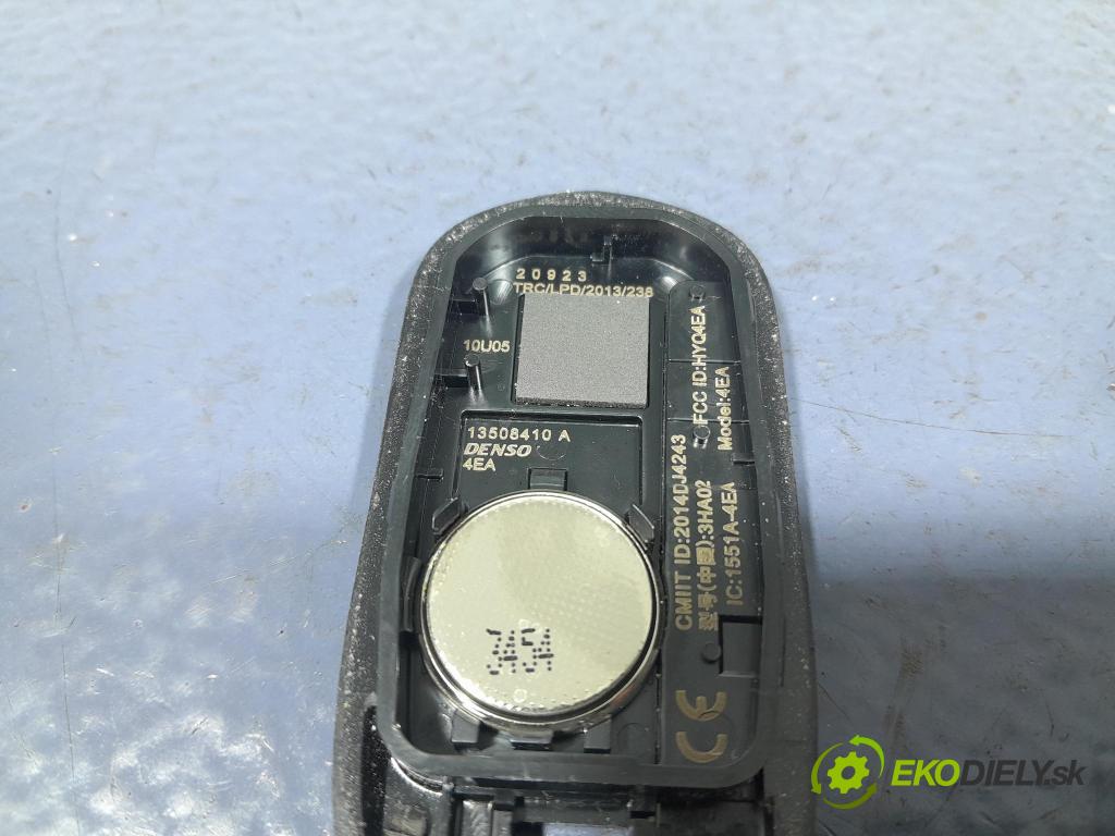 Opel Insignia 2018 Spínač zapaľovania: 13508410