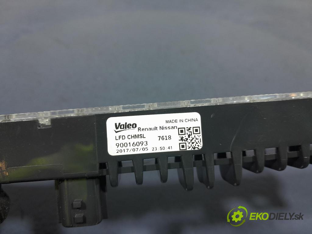 Renault Talisman 2017 Svetlo: Stop: 90016093