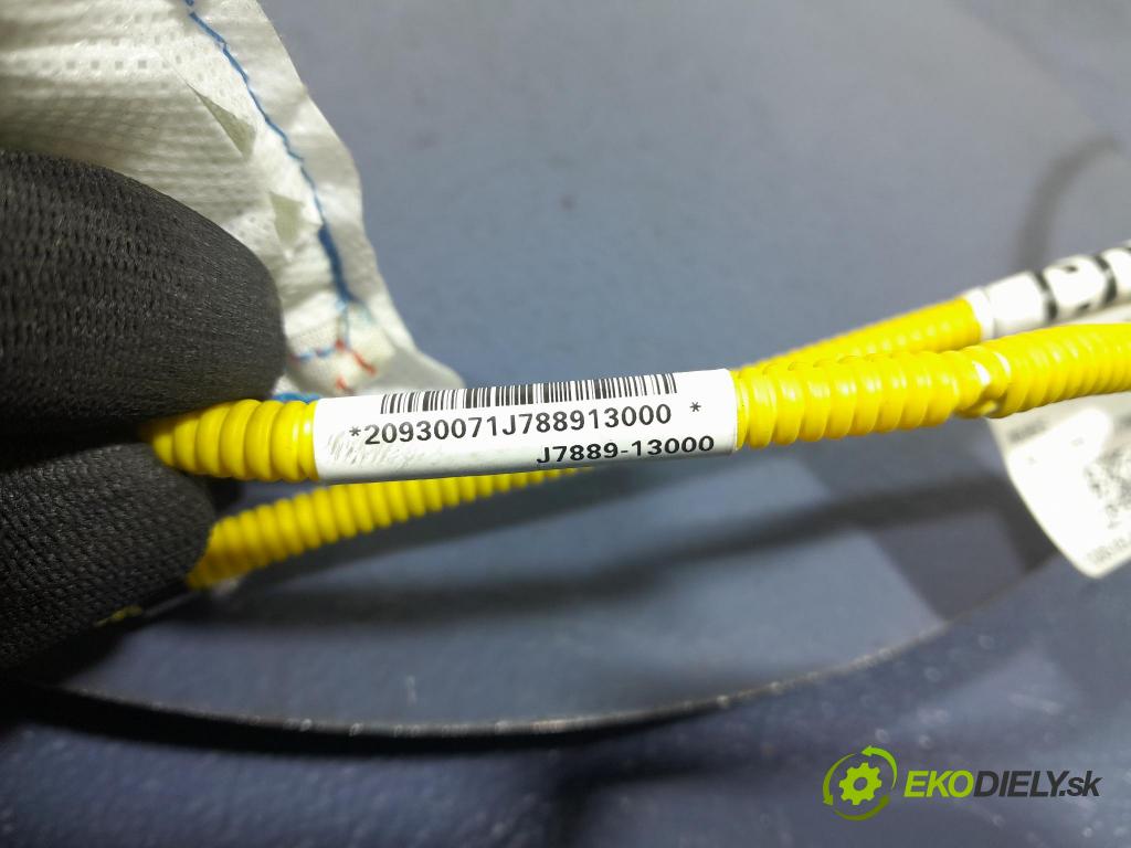 Kia Ceed 2020 Airbag: Sedadlo: x J7889-13000