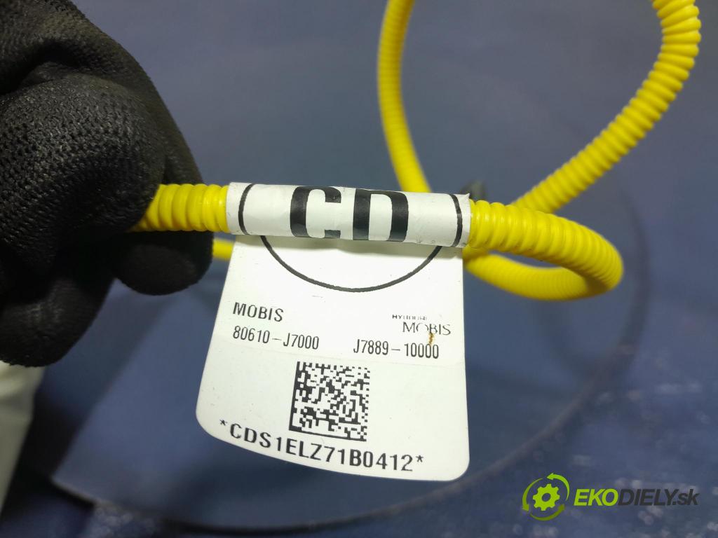 Kia Ceed 2020 Airbag: Sedadlo: x J7889-13000