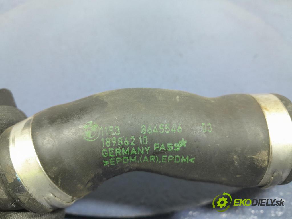 Bmw Seria 2 2020 rúrka Chladič: 8645546