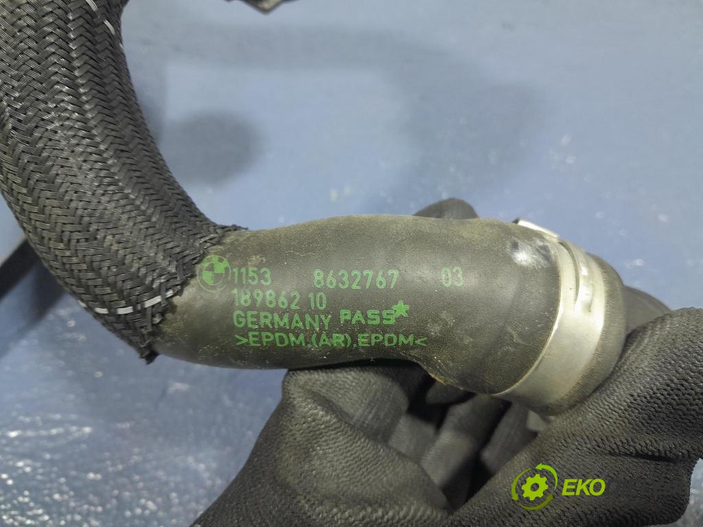 Bmw Seria 2 2020 rúrka Chladič: 8632767