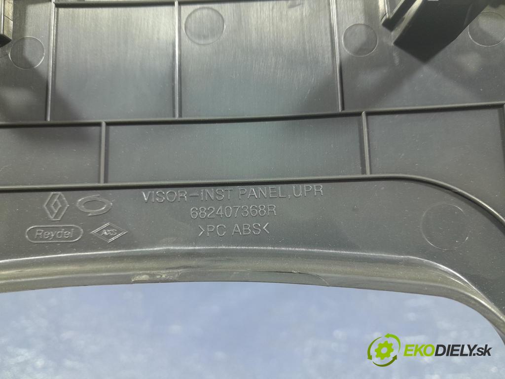Renault Talisman 2017 kryt Plast: Interiéry: 682407368R