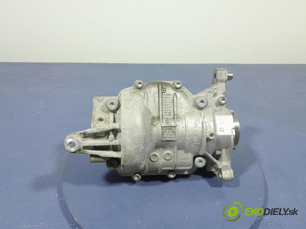 Bmw Seria 2 2020 prevodovka 7934642