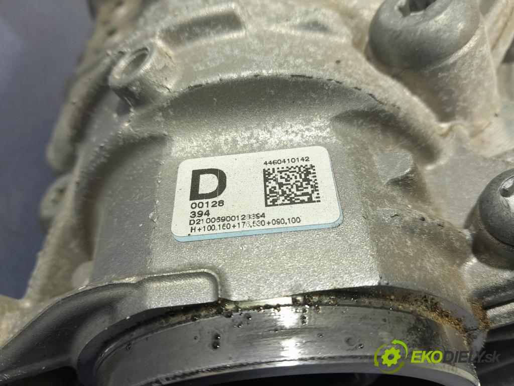 Bmw Seria 2 2020 prevodovka 7934642