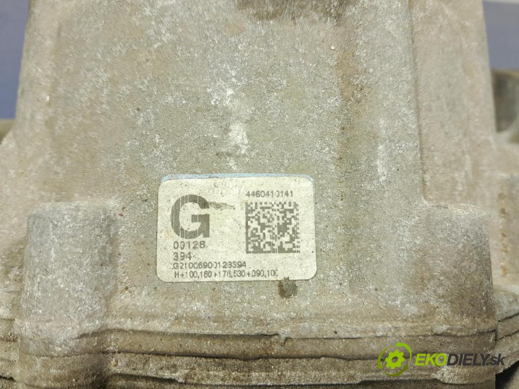 Bmw Seria 2 2020 prevodovka 7934642