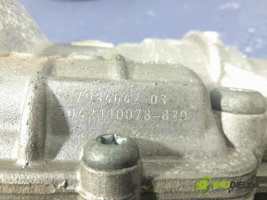 Bmw Seria 2 2020 prevodovka 7934642