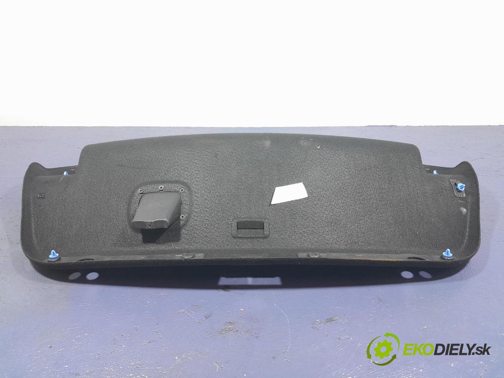 Renault Talisman 2017 Čalounictví: kufra: 909004023R