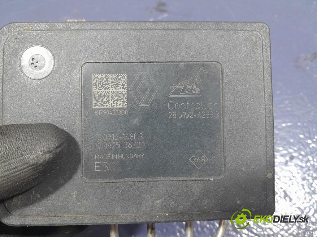 Renault Talisman 2017 čerpadlo ABS x 476607355R