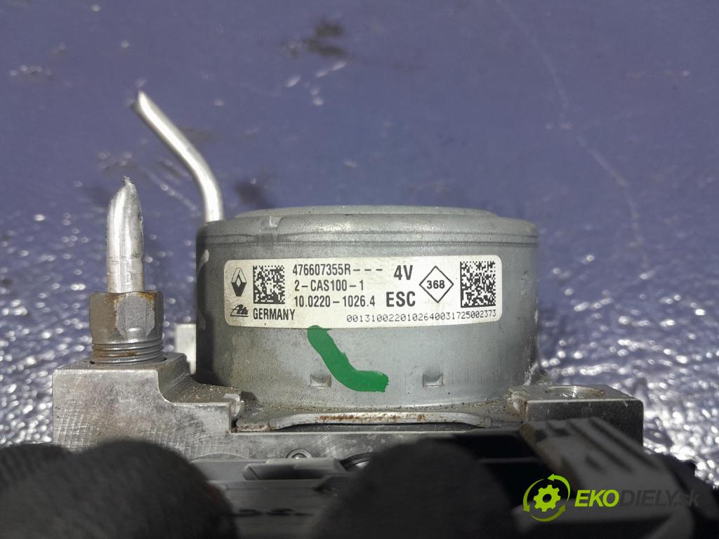 Renault Talisman 2017 čerpadlo ABS x 476607355R