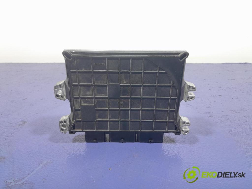 Renault Talisman 2017 riadiaca jednotka Motor: 237109778R