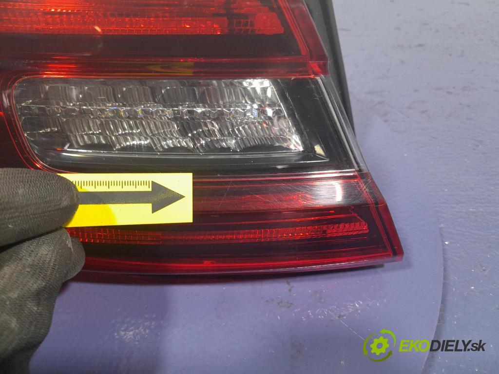 Renault Talisman 2017 světlo Zad: levá Mimo: