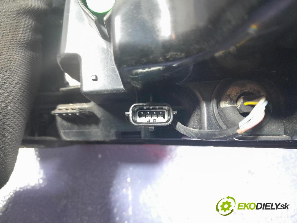 Renault Talisman 2017 světlo Zad: levá Mimo: 