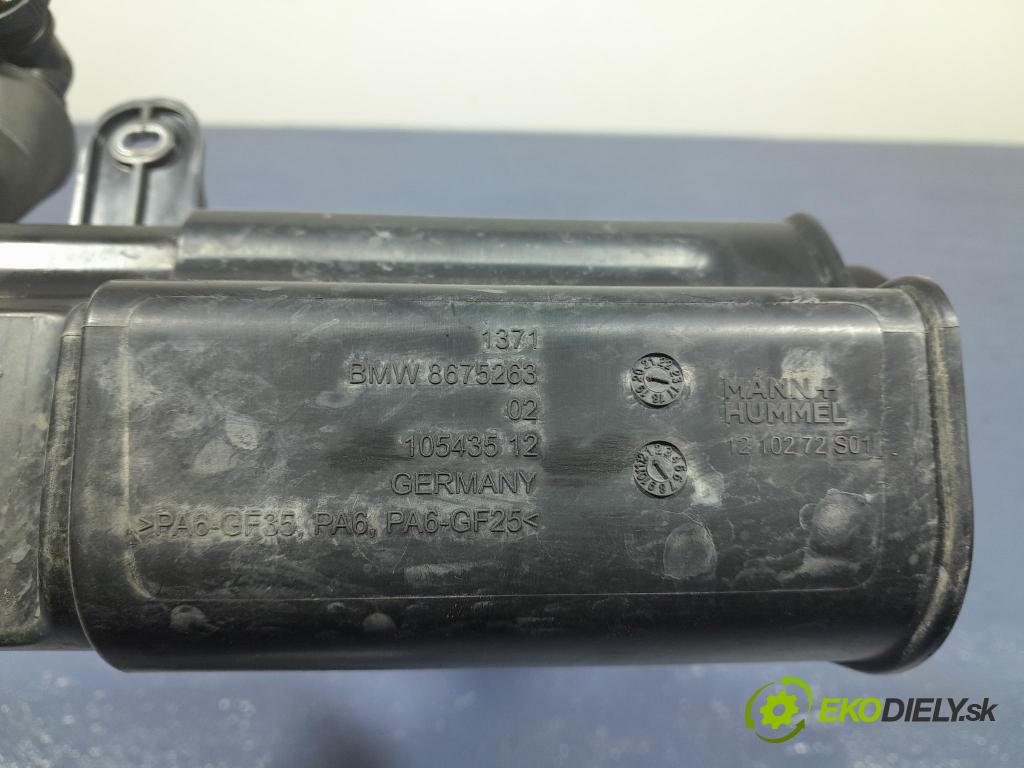 Bmw Seria 2 2020 obal Filtre: Vzduch: 8675263