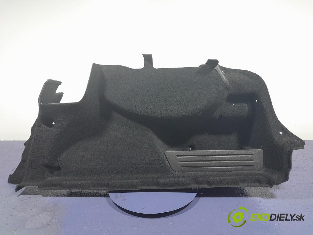 Renault Talisman 2017 Čalounictví: kufra: 849501103R