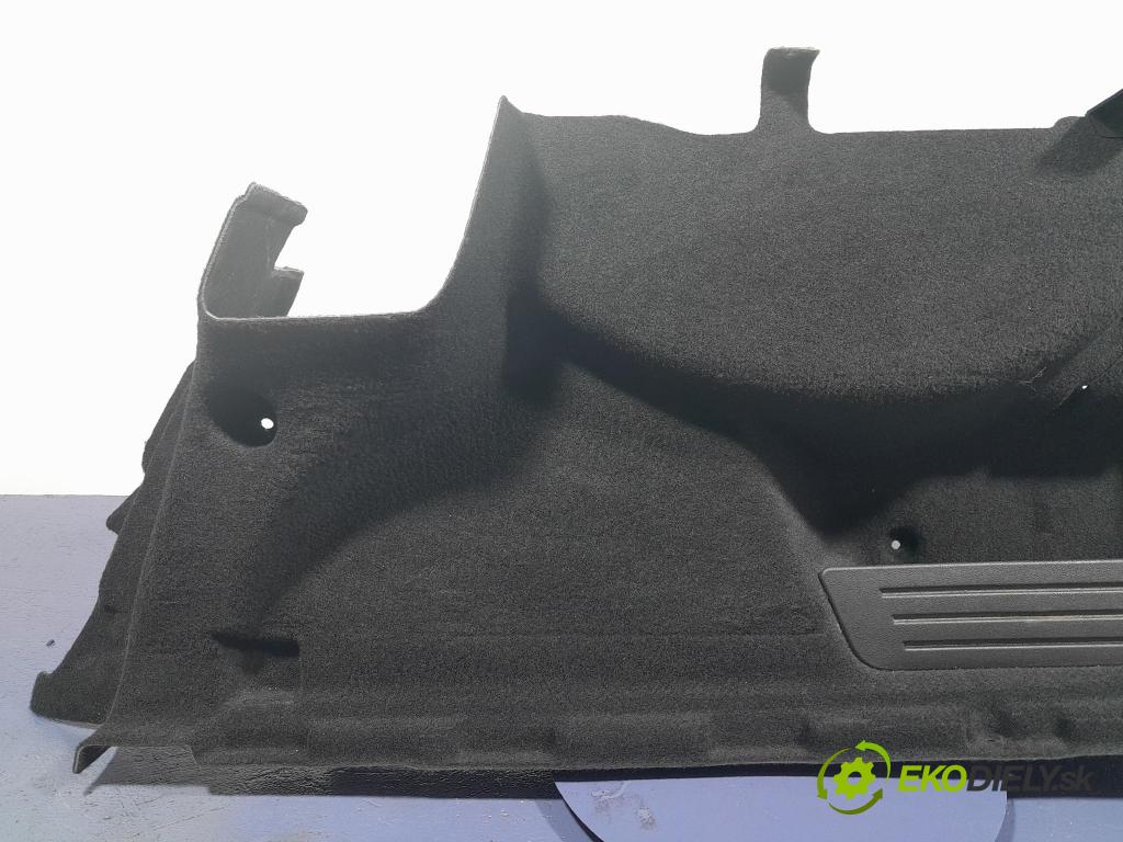 Renault Talisman 2017 Čalounictví: kufra: 849501103R