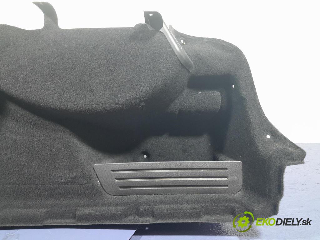 Renault Talisman 2017 Čalounictví: kufra: 849501103R