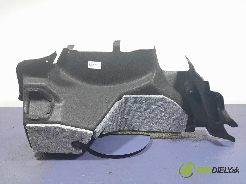 Renault Talisman 2017 Čalounictví: kufra: 849501103R