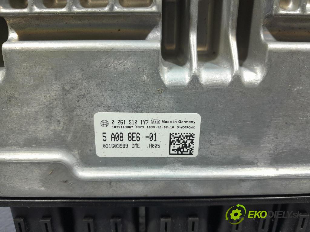 Bmw Seria 2 2020 riadiaca jednotka Motor: 5A088E6