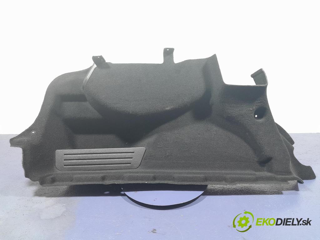 Renault Talisman 2017 Čalounictví: kufra: 849516124R