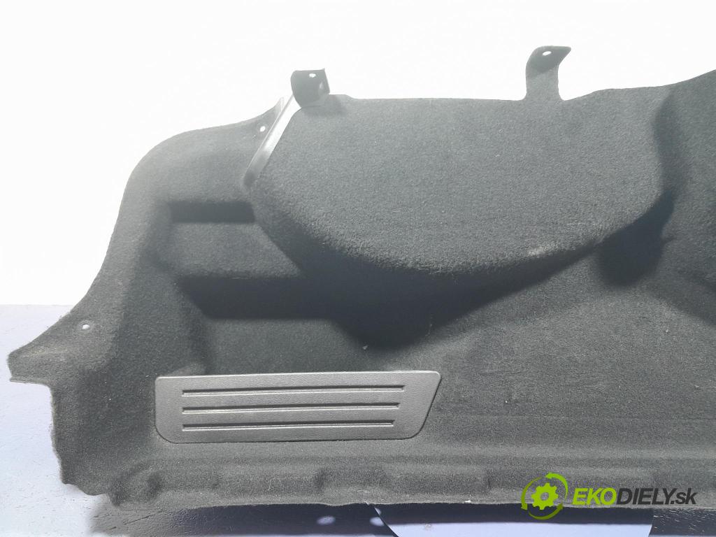 Renault Talisman 2017 Čalounictví: kufra: 849516124R