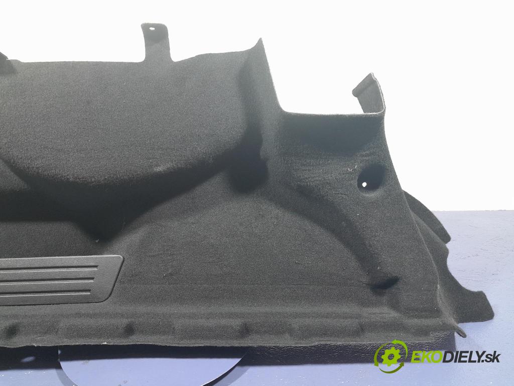 Renault Talisman 2017 Čalounictví: kufra: 849516124R