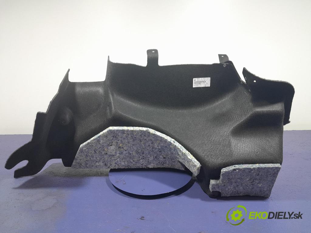 Renault Talisman 2017 Čalounictví: kufra: 849516124R