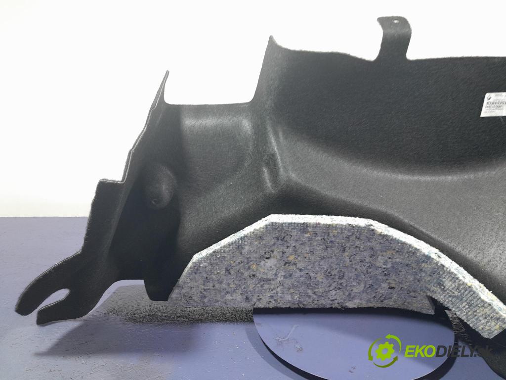 Renault Talisman 2017 Čalounictví: kufra: 849516124R