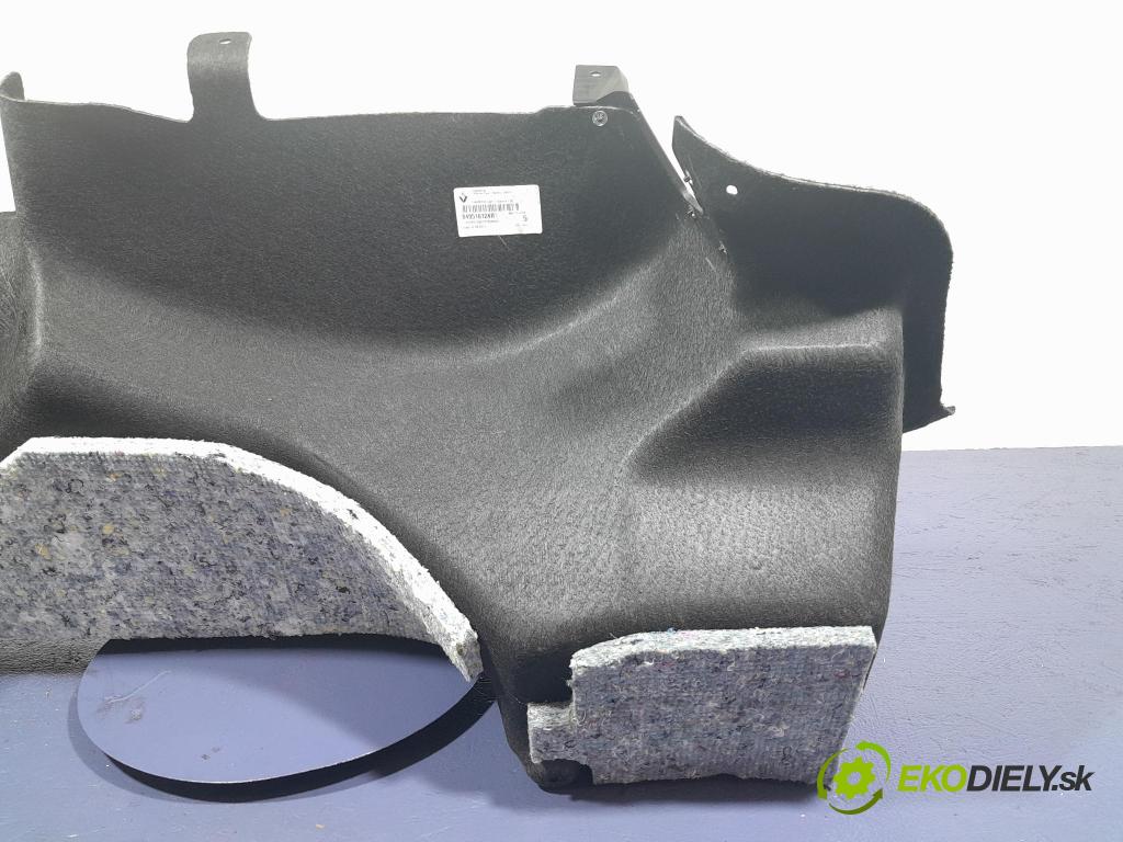 Renault Talisman 2017 Čalounictví: kufra: 849516124R