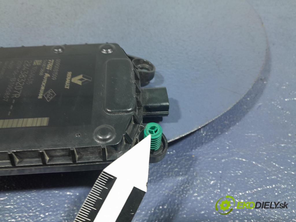 Renault Talisman 2017 Radar: 284383207R