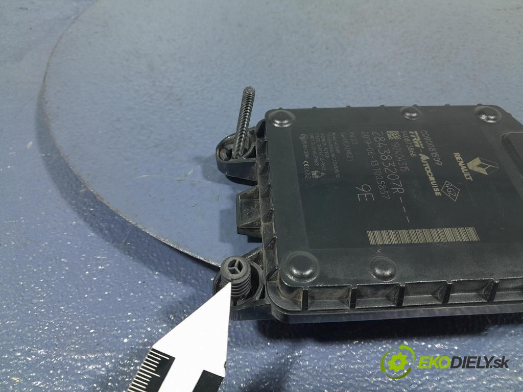 Renault Talisman 2017 Radar: 284383207R