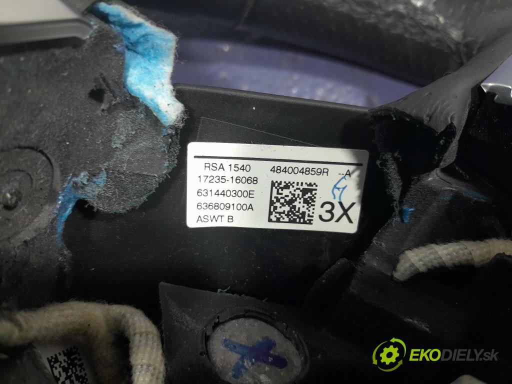 Renault Talisman 2017 volant 484004859R