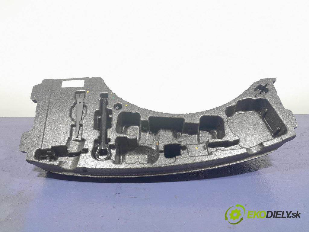 Renault Talisman 2017 Zvuková izolácia 849758477R