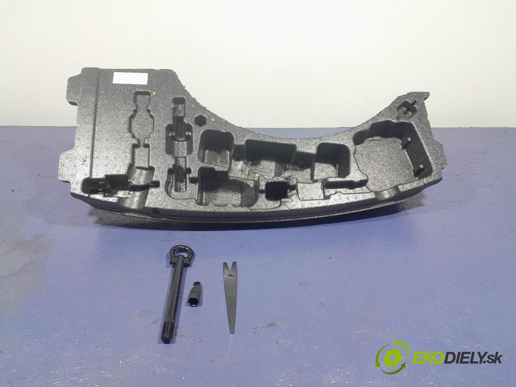 Renault Talisman 2017 Zvuková izolácia 849758477R