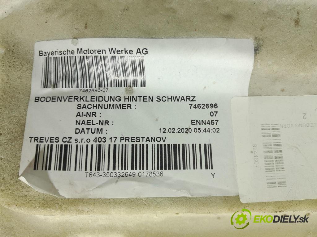 Bmw Seria 2 2020 koberec do auta 7462696