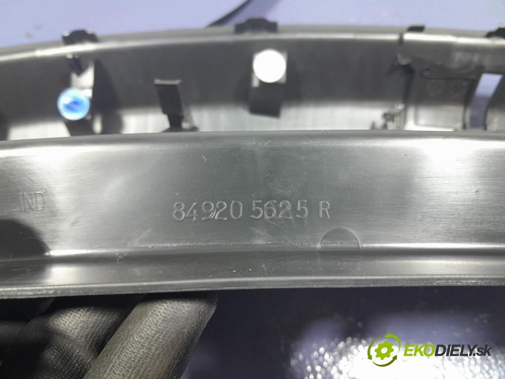 Renault Talisman 2017 kryt Plast: Interiéry: 849205625R