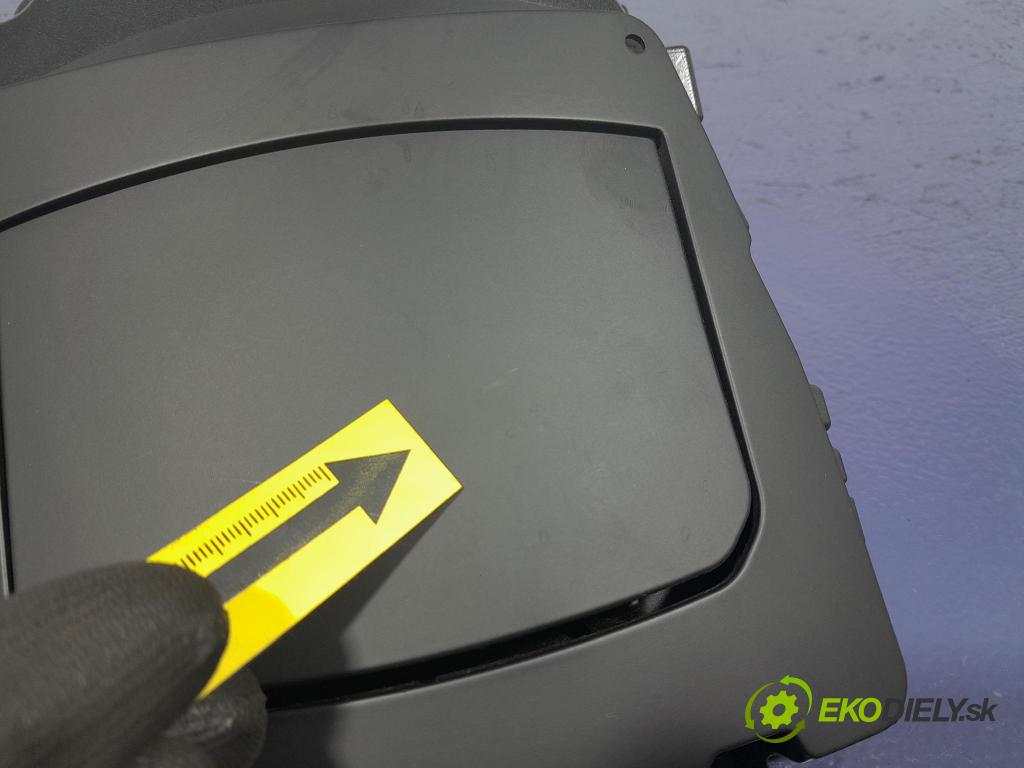 Renault Talisman 2017 Zobrazit: Rádio: / GPS 249411214R