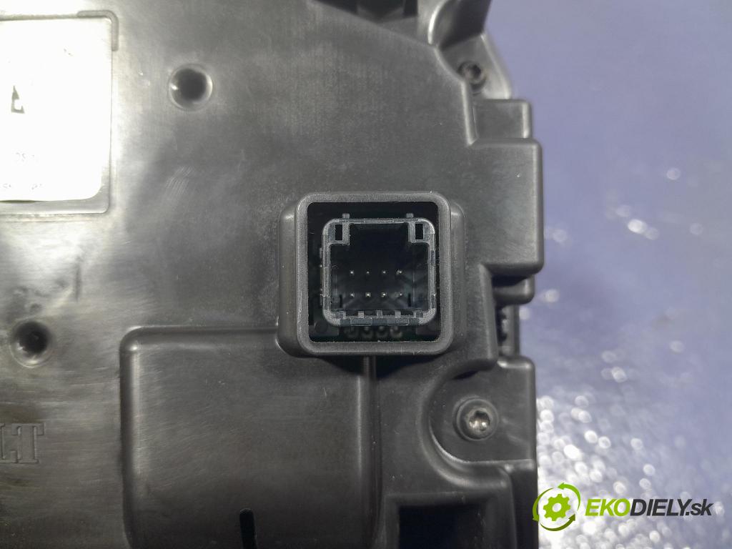 Renault Talisman 2017 Zobrazit: Rádio: / GPS 249411214R