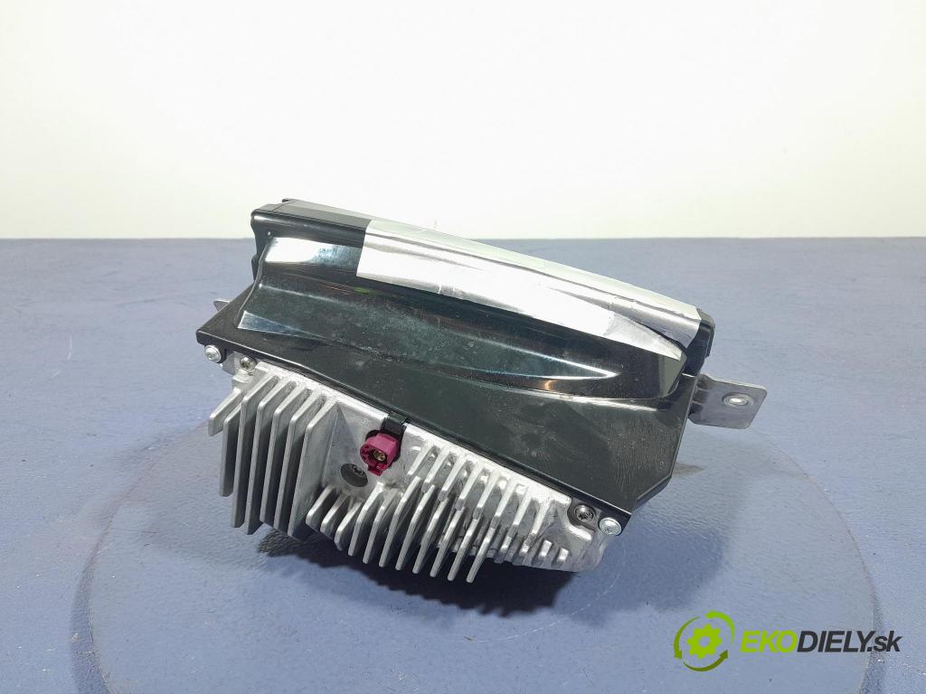 Bmw Seria 2 2020 Zobrazit: Rádio: / GPS 5A09299