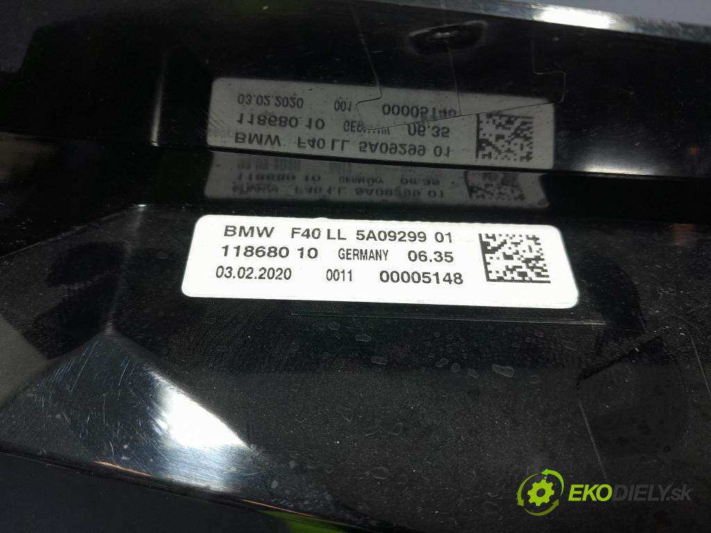 Bmw Seria 2 2020 Zobrazit: Rádio: / GPS 5A09299