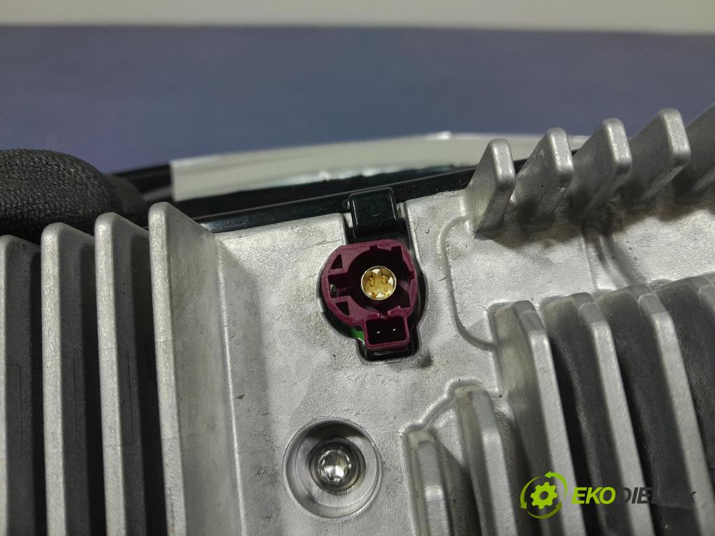 Bmw Seria 2 2020 Zobrazit: Rádio: / GPS 5A09299