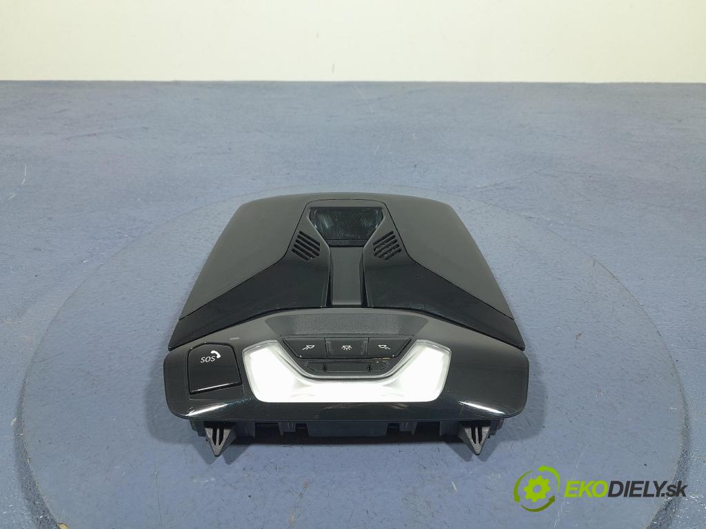 Bmw Seria 2 2020 Svietidlá: Vnútri: 5A198C1