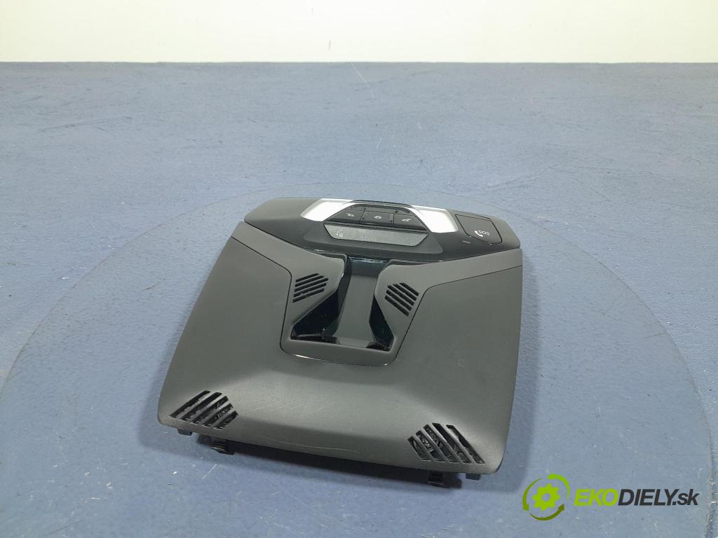 Bmw Seria 2 2020 Svietidlá: Vnútri: 5A198C1