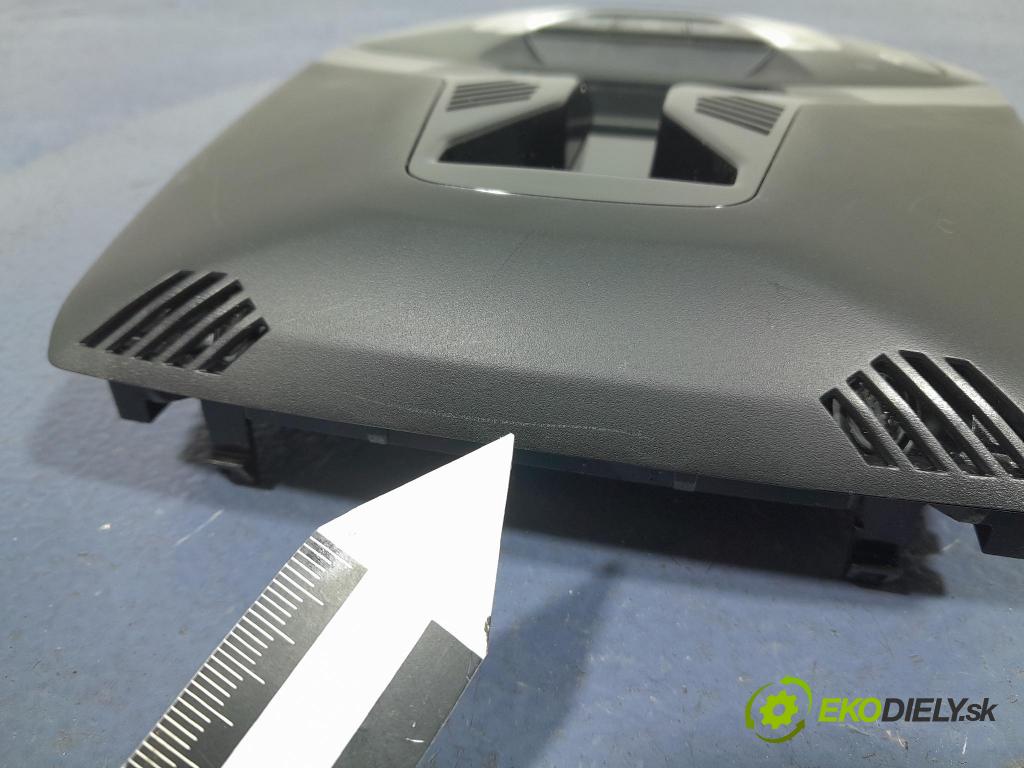 Bmw Seria 2 2020 Svietidlá: Vnútri: 5A198C1