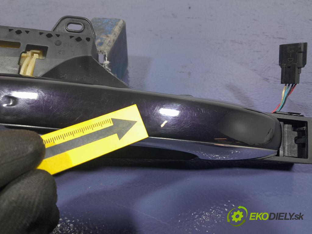 Renault Talisman 2017 klika před levá 806078862R