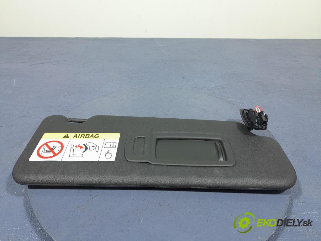 Bmw Seria 2 2020 kryt slnečná clona 8096776